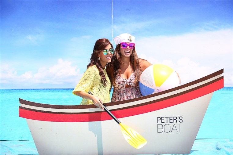 Peter Abi Ramia Birthday